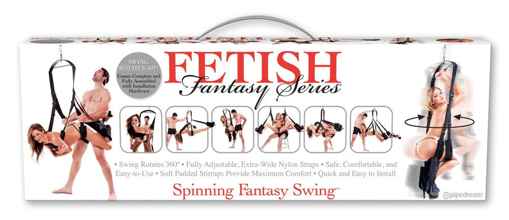 Секс-качели - FFS Spinning Fantasy Swing Sex Aura Киев - изображение 1