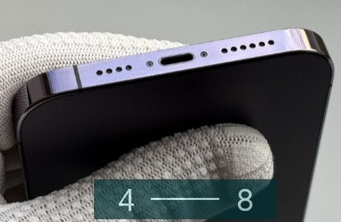 Айфон iPhone 14 pro max 256Gb. Deep Purple. Київ - фото 5