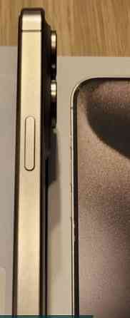 Смартфон iPhone 15 Pro Max 256GB Natural Titanium Киев
