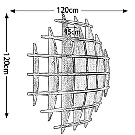 Полка для кружек 