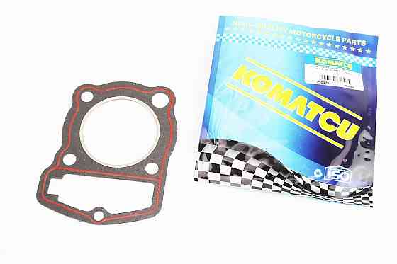 Прокладка головки циліндра CB-125cc 56,5/58,5мм Київ