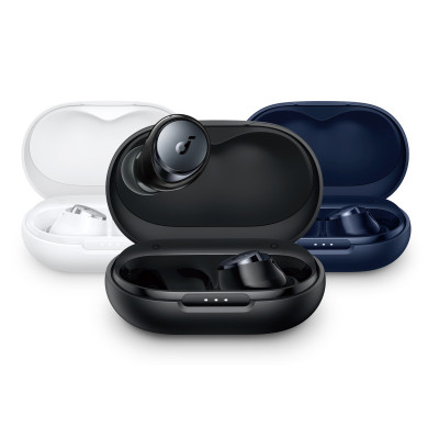 Навушники Anker SoundCore Space A40 Blue (A3936G32) Вінниця - фото 7