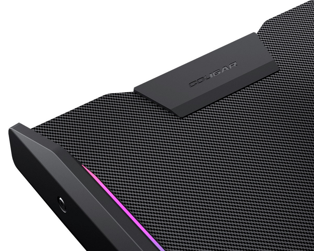 Геймерський стіл Cougar Mars Pro 150 Black ( Чорний ) Харьков - изображение 1