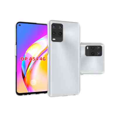 Чехол для мобильного телефона BeCover Oppo A54 Transparancy (706932) Винница