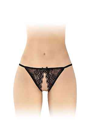 Трусики Fashion Secret Zoe Black Sex Aura Київ
