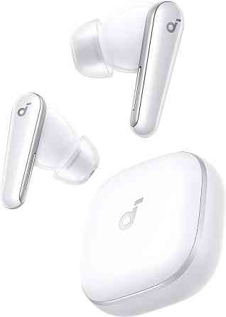 Bluetoothгарнітура Anker SoundCore Liberty 5 ANC White (A3957G21) Білий Харків