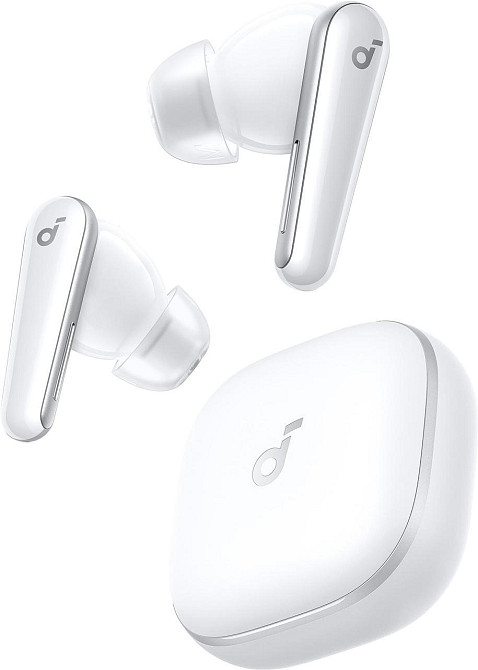Bluetoothгарнітура Anker SoundCore Liberty 5 ANC White (A3957G21) Білий Харків - фото 3