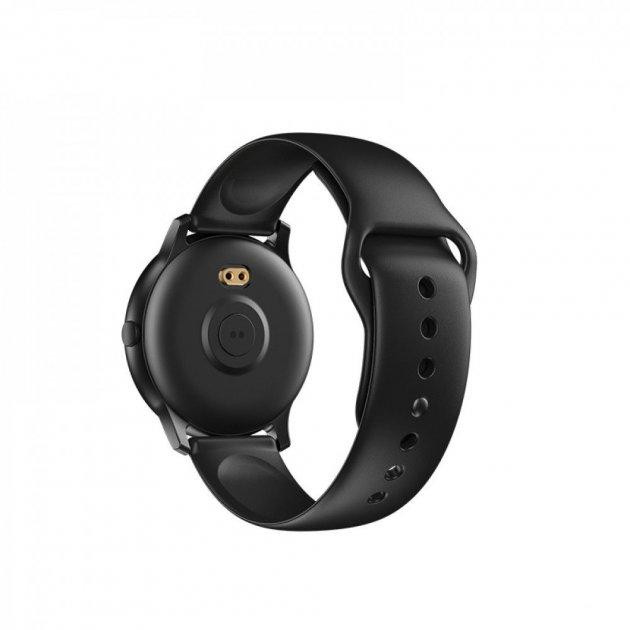 Розумний Смарт годинник Smart Watch Remax RL-EP09 (Black) Вінниця - фото 5