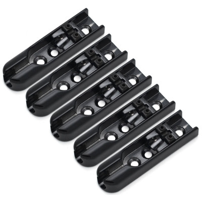 Бридж для гитары Paxphil BB215 Black Винница - изображение 1