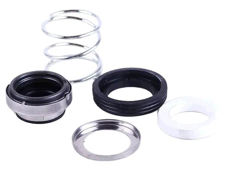 Сальник крышки корпуса мотопомпы (38мм) V50 Мукачево - изображение 1