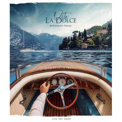 Зошит Школярик Dolce Vita 48 аркушів клітинка (048-3465K) Вінниця