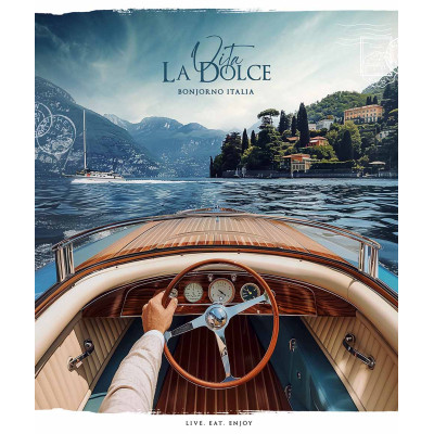 Тетрадь Школярик Dolce Vita 48 листов клетка (048-3465K) Винница - изображение 2