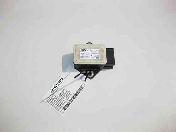 Mercedes-Benz  A2165420018 Датчик кутової швидкості CLS C219 E-class W211 SL R230 A-class W169 B-class W245 E-class S211 A-class C169 Одесса