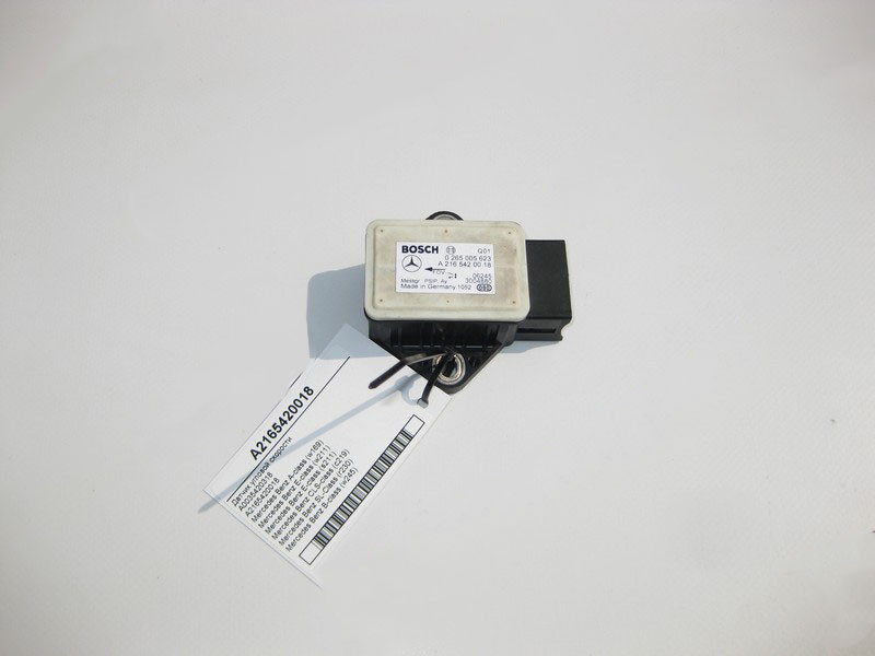 Mercedes-Benz  A2165420018 Датчик кутової швидкості CLS C219 E-class W211 SL R230 A-class W169 B-class W245 E-class S211 A-class C169 Одесса - изображение 1