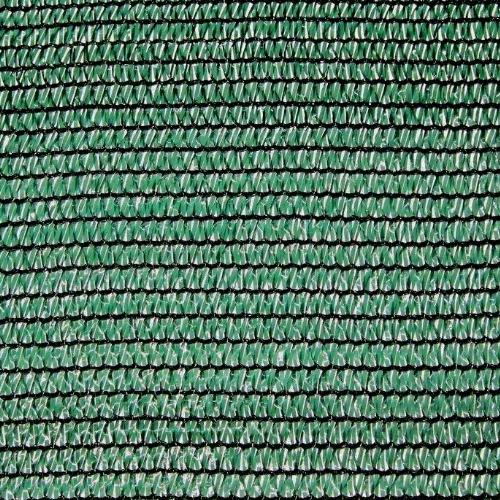 Сітка поліетиленова затіняюча 95% 2*50м темно-зелена Клевер Житомир - изображение 4