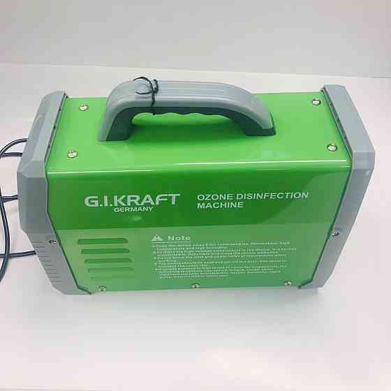Озонатор повітря промисловий 20 г/год GIKRAFT GI03020 Чернігів