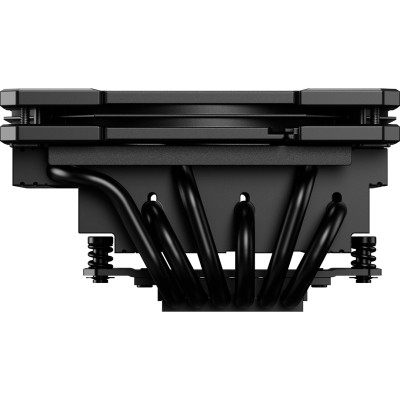 Кулер для процессора ID-Cooling IS-67-XT Black Винница - изображение 9