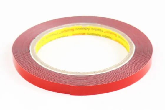 Скотч 2-сторонній сірий 0,8м 3M піноафровий 9м х 5м Вінниця