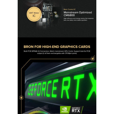 Блок живлення Gamemax 750W (RGB-750 PRO) Вінниця - фото 7