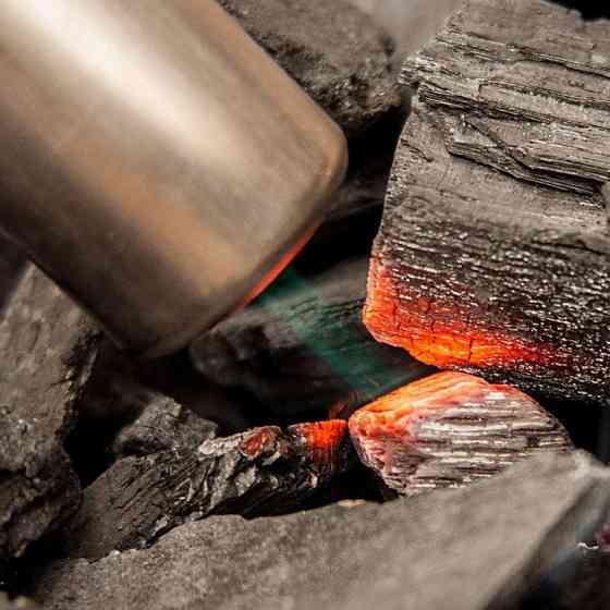 Газовий фен для розпалювання вугілля Big Green Egg 120915 Код: 007311 Рівне