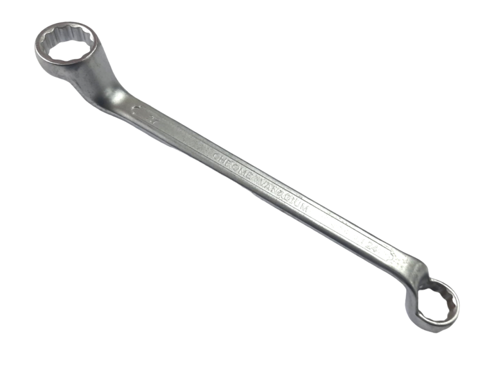 Ключ накидний 24*27мм Alloid/ Topex Винница - изображение 1