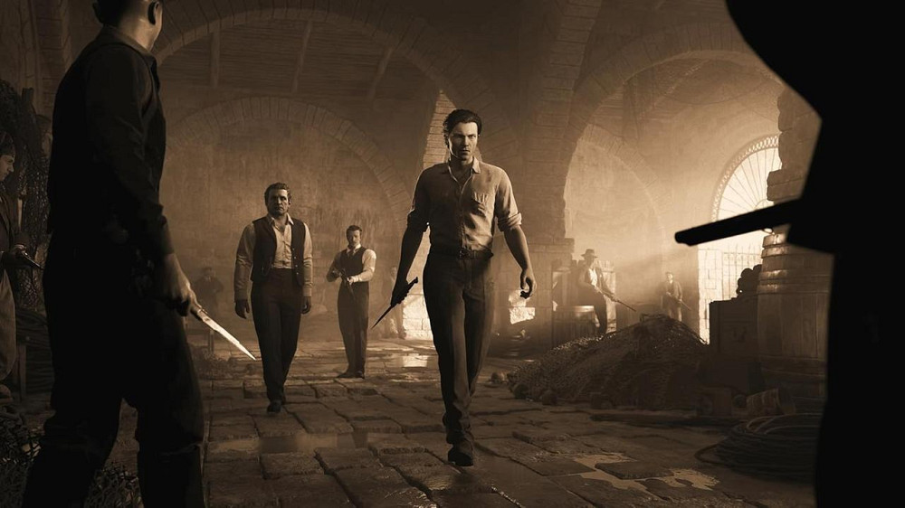 Відеогра Mafia: The Old Country PS5 німецька сюжетна кримінальна драма екшн з підтримкою DualSense для дорослих 18+ Київ - фото 5