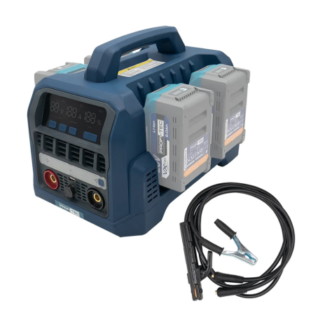 Аккумуляторный сварочный аппарат PROFI-TEC PCWM12080VX Max 80В, 120 А, MMA, без АКБ и ЗУ Киев