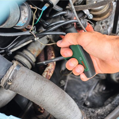 Викрутка Bosch Т-подлібне руків&apos;я, 160мм, сталь CrV (1.600.A02.Z9U) Вінниця - фото 4