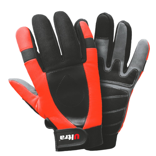 Рукавички 9448042 р.10(XL) Mechanic Ultra Житомир - фото 1