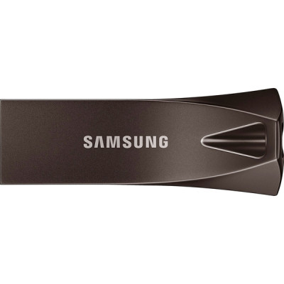 USB флеш накопитель Samsung 512GB Bar Plus Titanium Gray USB 3.2 (MUF-512BE4/APC) Винница - изображение 1