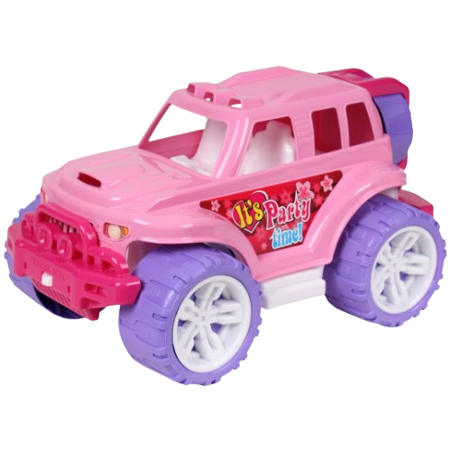 Іграшка Позашляховик Технок 4609 Житомир