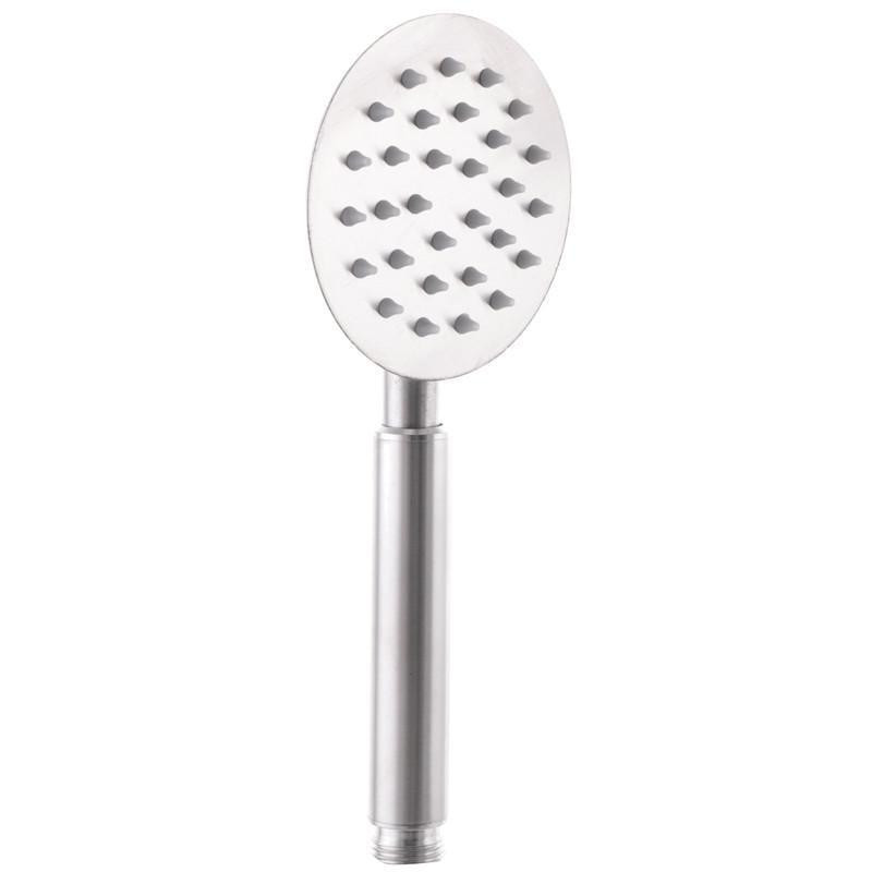 Лiйка для душу SH-01.SUS MIXXUS (коло, нержавіюча сталь) Харків - фото 1