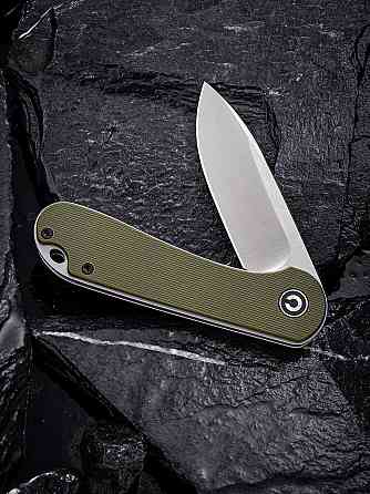 Нож складной Civivi Elementum C907E Ровно