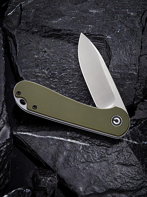 Нож складной Civivi Elementum C907E Ровно - изображение 3