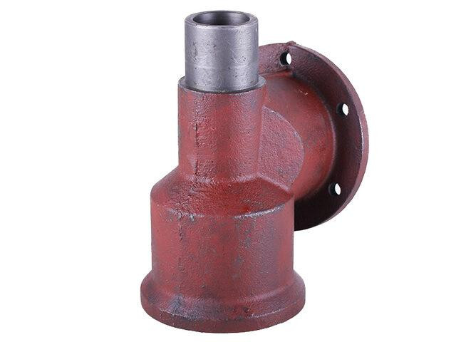 Корпус кулака поворотного правый Джинма 404 Мукачево - изображение 2