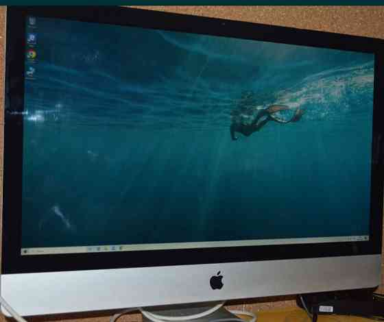 Apple iMac A1312 27 дюймів (500 ГБ, Intel Core i5 2-го покоління, 2,7 ГГц, 16 ГБ оперативки) Киев