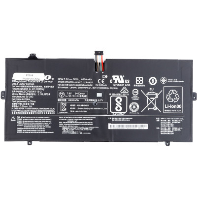 Аккумулятор для ноутбука Lenovo 4 Pro (L14M4P24) 7.6V 8800mAh (NB481026) Винница - изображение 1