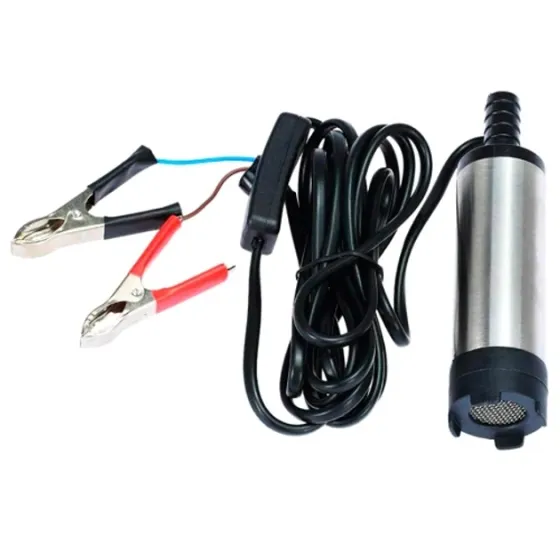 Насос Погружной Для Перекачки Топлива 12V, 12-15 Л/мин Одесса