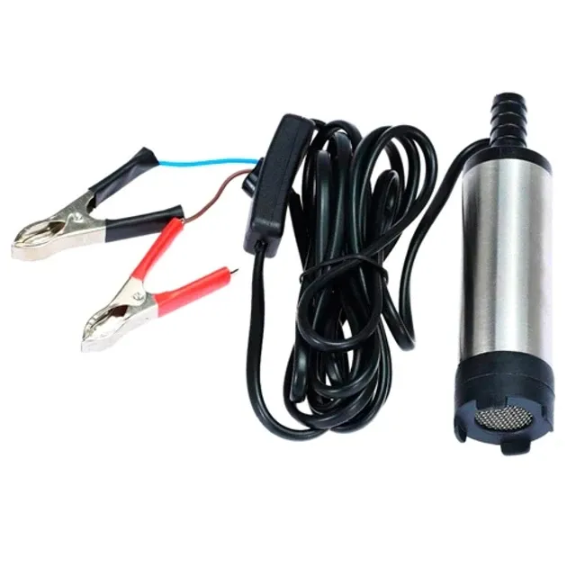 Насос Погружной Для Перекачки Топлива 12V, 12-15 Л/мин Одесса - изображение 3
