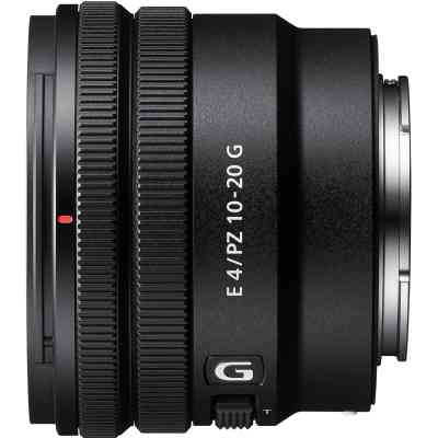 Объектив Sony 10-20mm f/4.0 G для NEX (SELP1020G.SYX) Винница