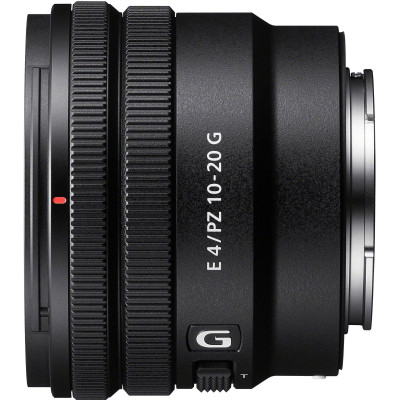 Объектив Sony 10-20mm f/4.0 G для NEX (SELP1020G.SYX) Винница - изображение 2