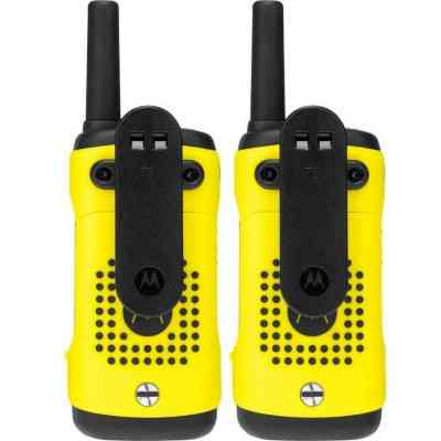 Портативная рация Motorola TALKABOUT T92 H2O Twin Pack (A9P00811YWCMAG) Винница