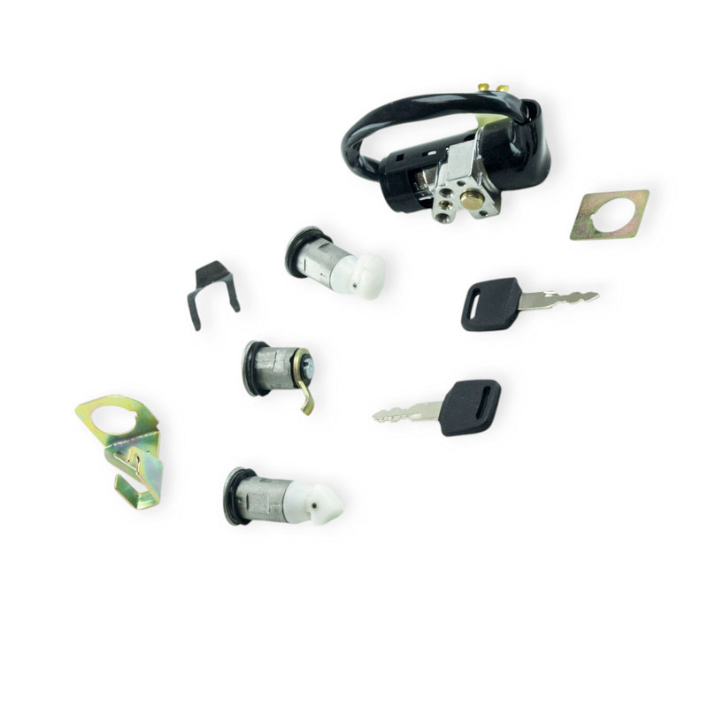 Замки комплект GY6 на ца (Хокеїст) 4 пров. Мукачево - фото 2