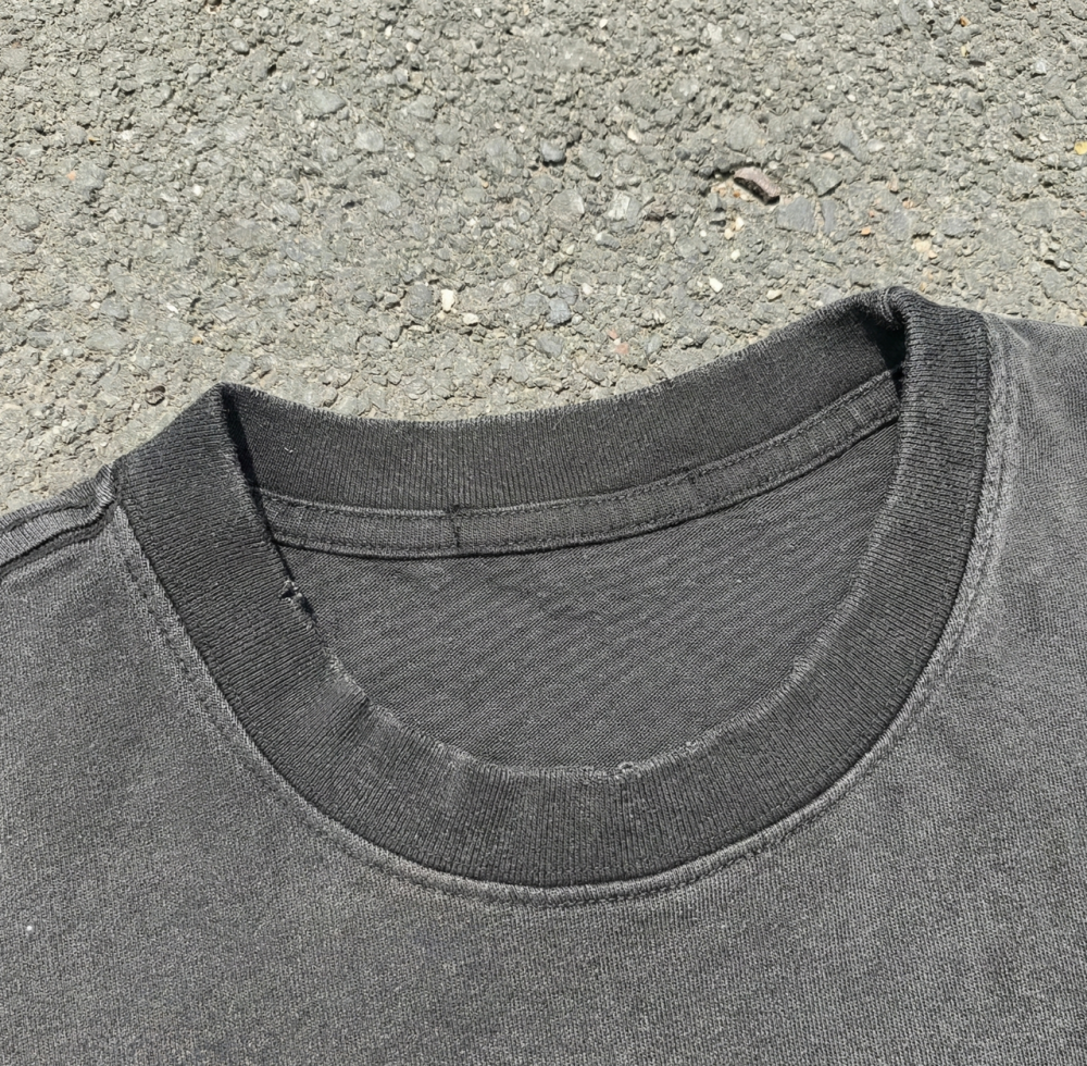 Футболка чоловіча з принтом аніме Берсерк Гутс Ред Прінт оверсайз (S/M/L) Черний Дніпро - фото 2