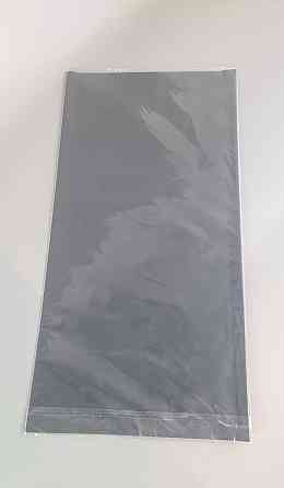 Аркуші тонові матові 60 *60 см для пакування квітів чорний No1 (20 шт.) Харків