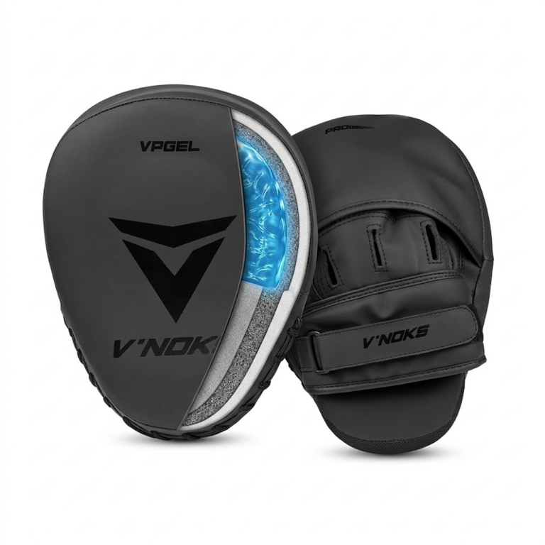 Лапи боксерські V`Noks Ultima Black Каменское - изображение 17
