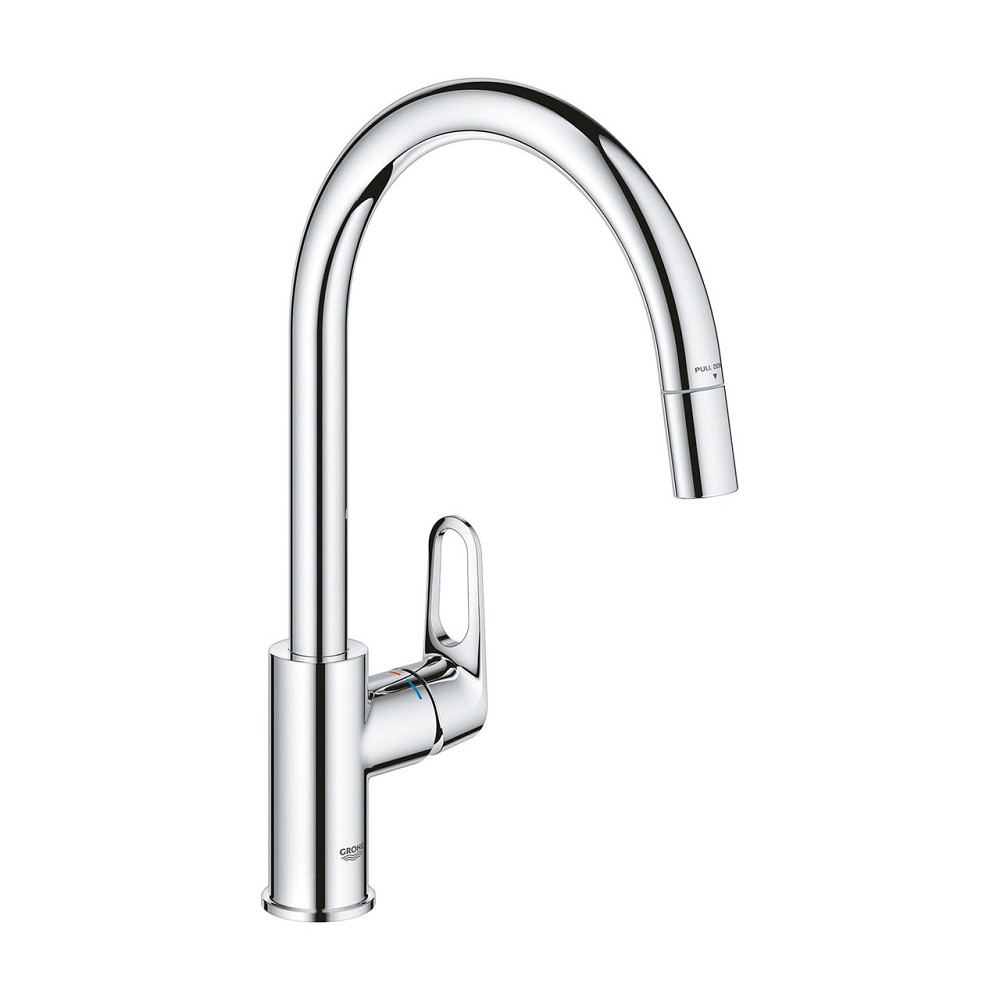 Змішувач для кухні Grohe Start Flow 30569000 Київ - фото 1
