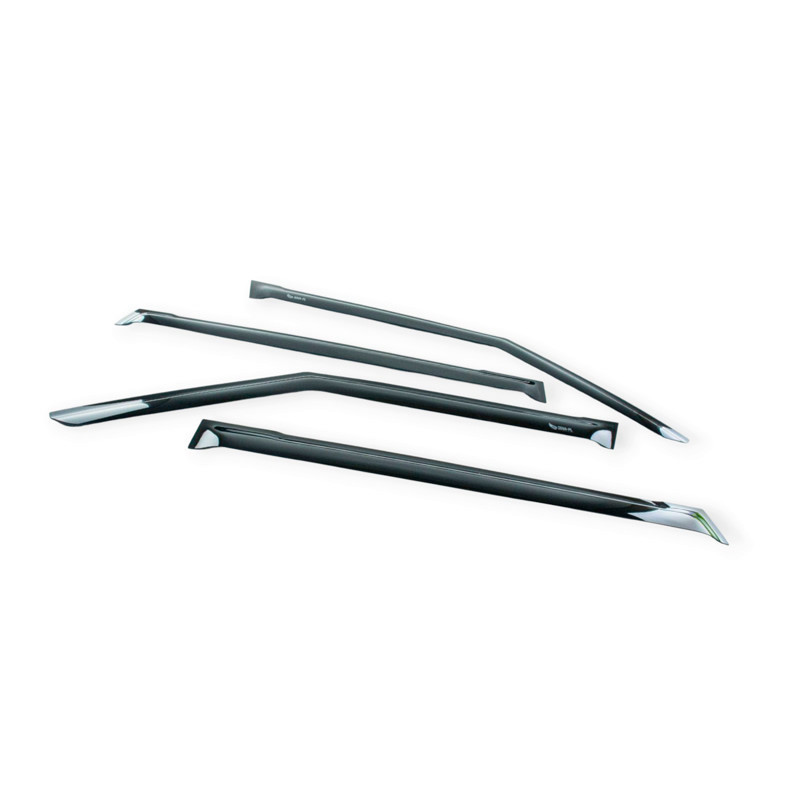 Вітровик Yeti 2009-2017 (скотч) Шкода Мукачево - фото 1