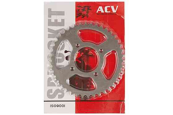 Зірочка (задня) Zongshen125J 428-39T Мукачево