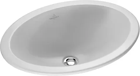 Раковина  Villeroy&Boch Loop & Friends 57x40,5 61552001 Київ - фото 1